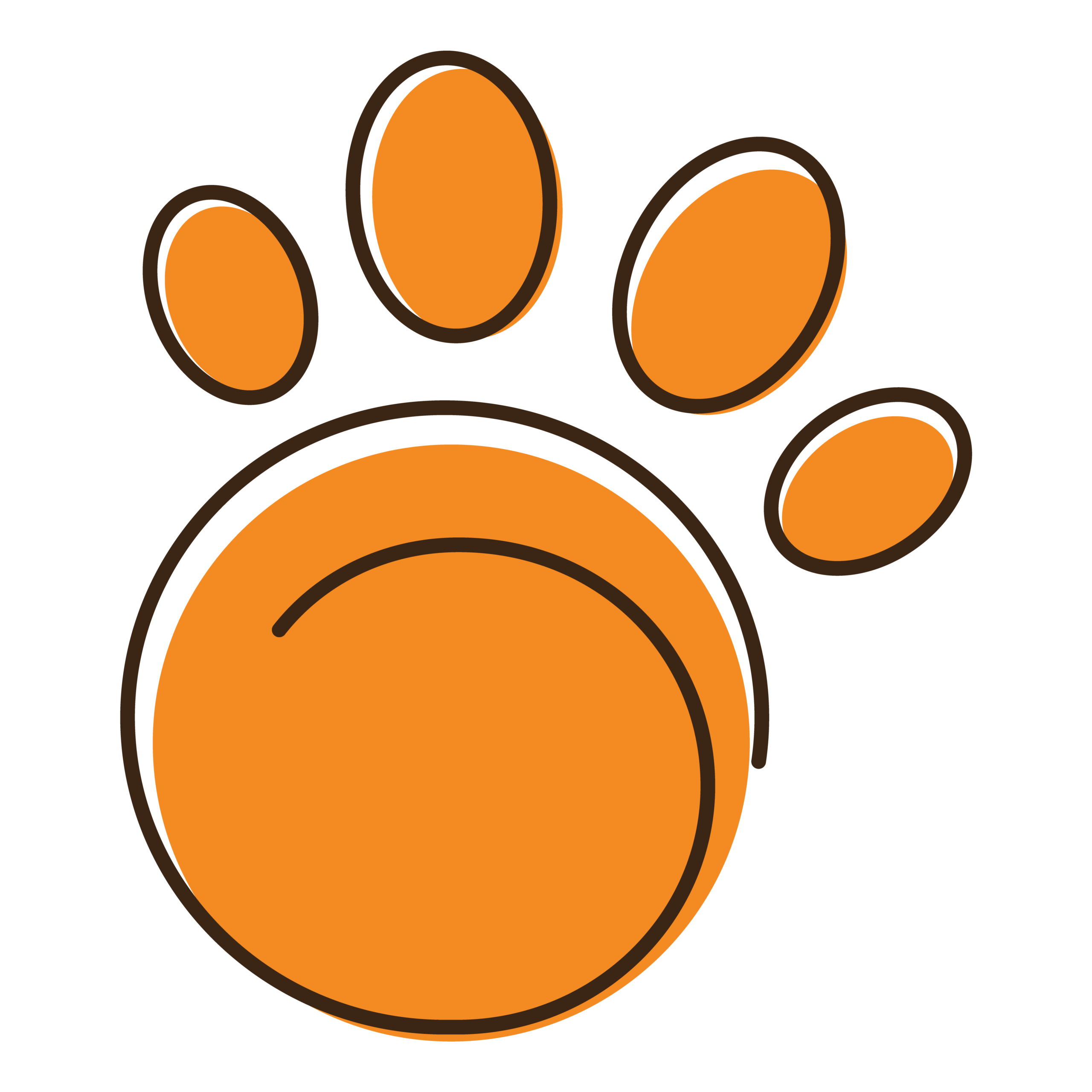 Sunny Paws